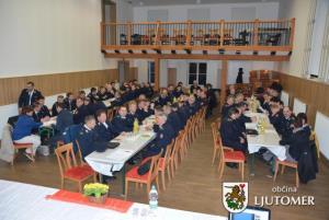 Volilna skupščina Gasilske zveze Ljutomer 1